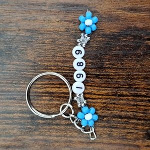 Taylor Swift: 1989 keychain